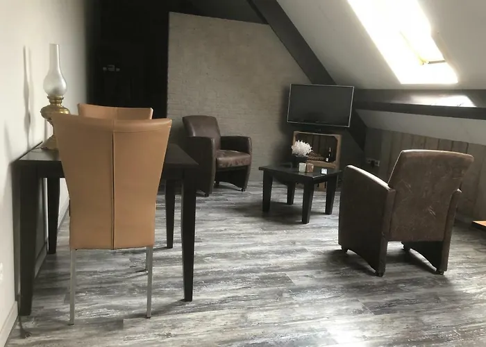 Bed & Breakfast De Bimd Hoeve De Bus