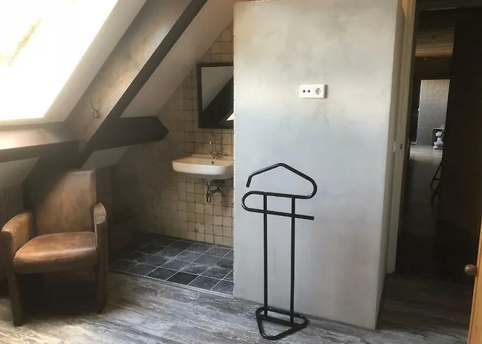 De Bimd Hoeve Bed & Breakfast De Bus