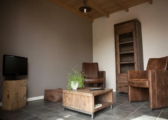 Bed and breakfast De Bimd Hoeve De Bus