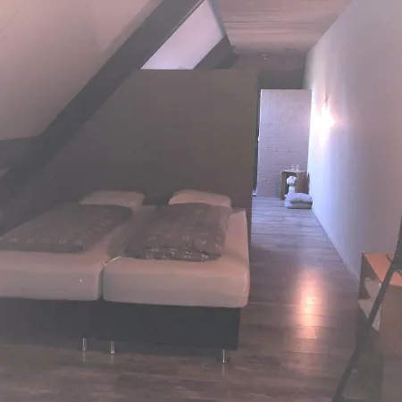 住宿加早餐酒店 De Bimd Hoeve